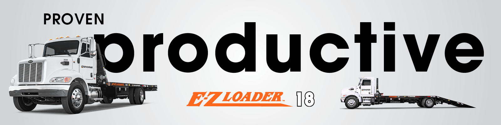 Proven Productive - E-Z Loader 18 Proven Productive - E-Z Loader 18