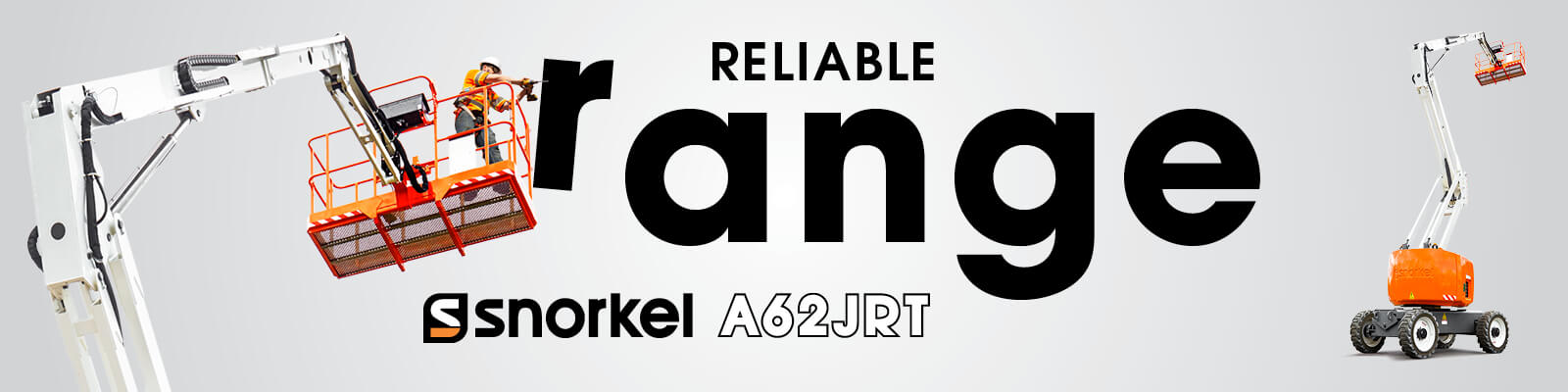 Reliable Range - Snorkel A62JRT Reliable Range - Snorkel A62JRT