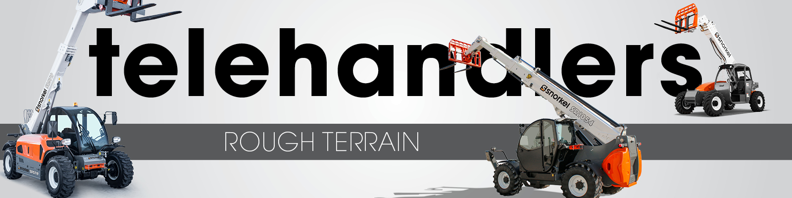 Telehandlers Telehandlers