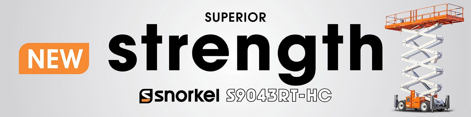 Superior Strength Snorkel S9043RT-HC Superior Strength Snorkel S9043RT-HC