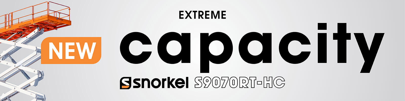 Extreme Capacity Snorkel S9070RT-HC Extreme Capacity Snorkel S9070RT-HC