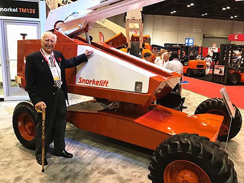 Art Moore & Snorkel TB42