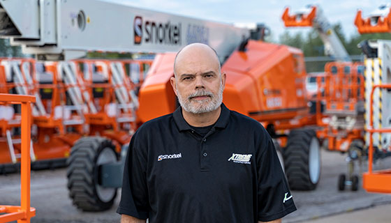 On The Tools: Meet Dennis Alyea