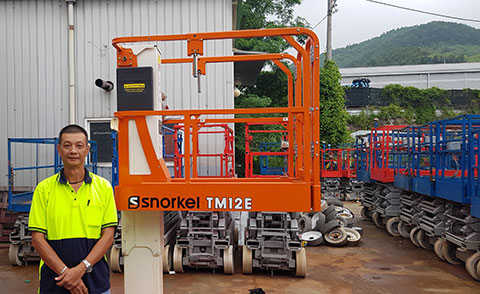 On The Tools: Meet Fun Fook Wai