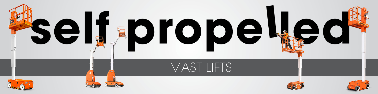 Self Propelled Self Propelled