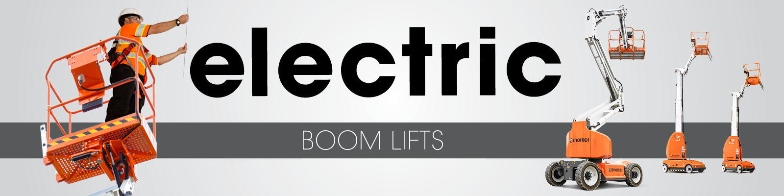 Electric Boom Lift Electric Boom Lift