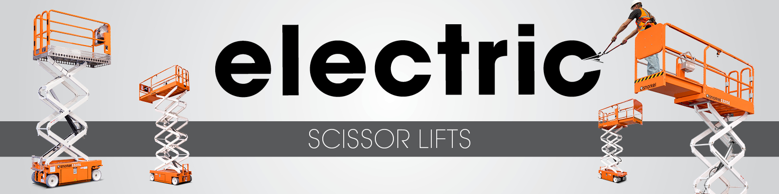 Electric Scissor Lift Electric Scissor Lift
