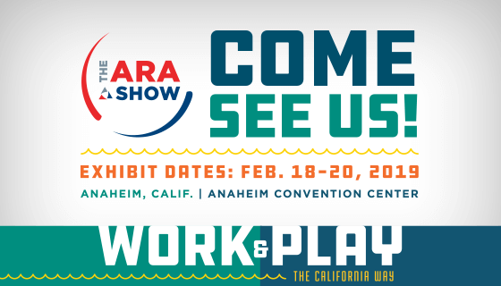 The ARA Rental Show 2019