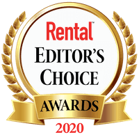 2020 Rental Editor's Choice Awards