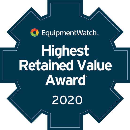 2020 Highest Retained Value Award