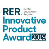RER Innovative Product Award 2019