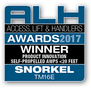 2017 Access, Lift & Handlers Product Innovation