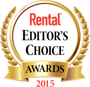 2015 Rental Editor's Choice Awards